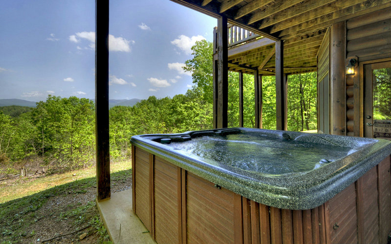 134 FLAGPOLE CIRCLE, Ellijay, GA 30540
