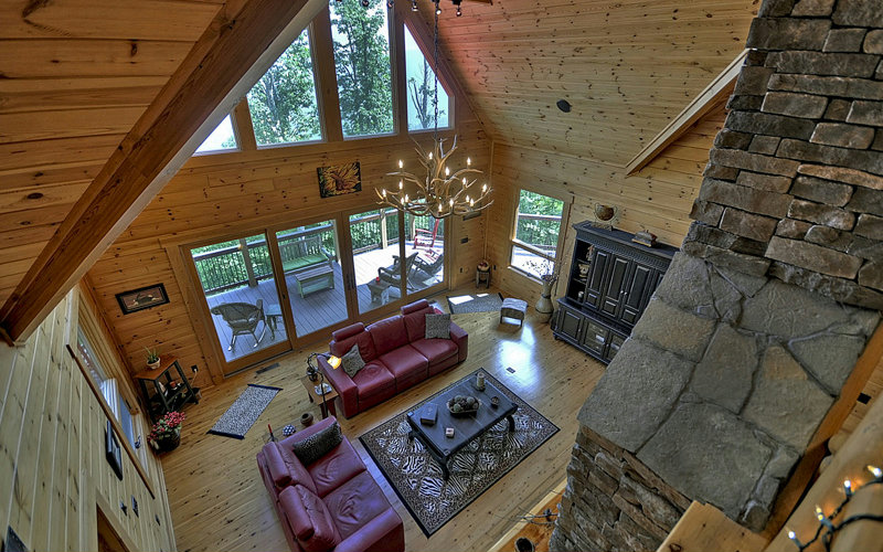 9329 HWY 52, Ellijay, GA 30540