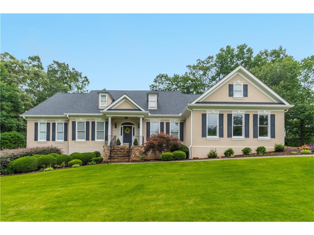 4406 Oxburgh Park, Flowery Branch, GA 30542