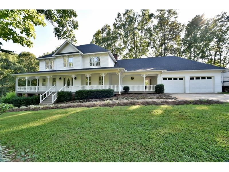 4727 Steeplechase Lane, Flowery Branch, GA 30542