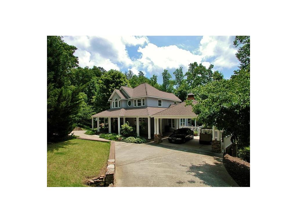 281 ERST STRASSE, Helen, GA 30545