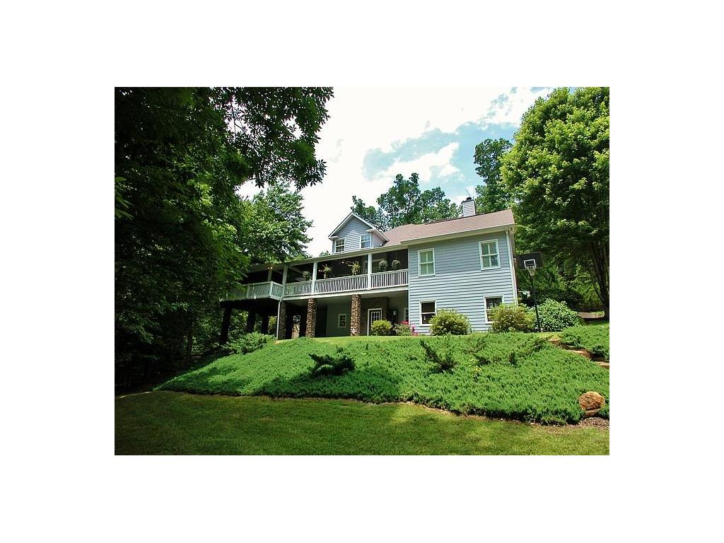 281 ERST STRASSE, Helen, GA 30545