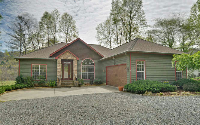 4819 ITSEY TRAIL, Hiawassee, GA 30546