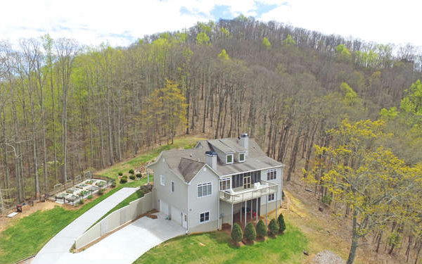 1800 CAESAR GAP ROAD, Hiawassee, GA 30546