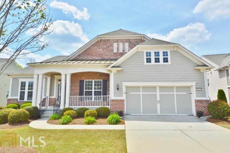 6654 Amherst Dr, Hoschton, GA 30548