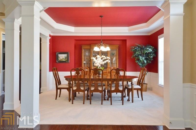 6654 Amherst Dr, Hoschton, GA 30548