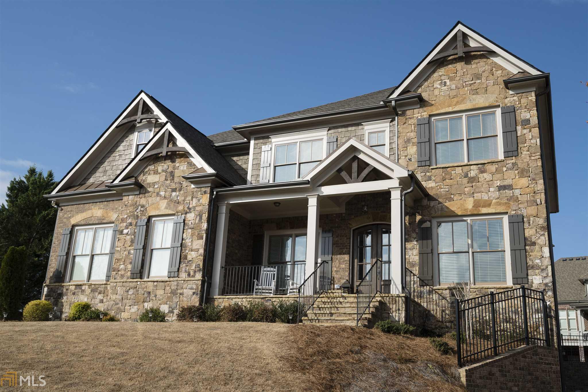 2076 Skybrooke Ln, Hoschton, GA 30548