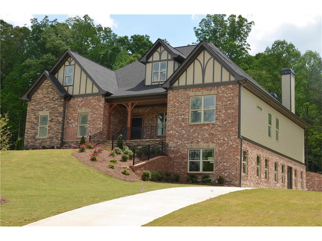 251 Scenic Falls Boulevard, Hoschton, GA 30548
