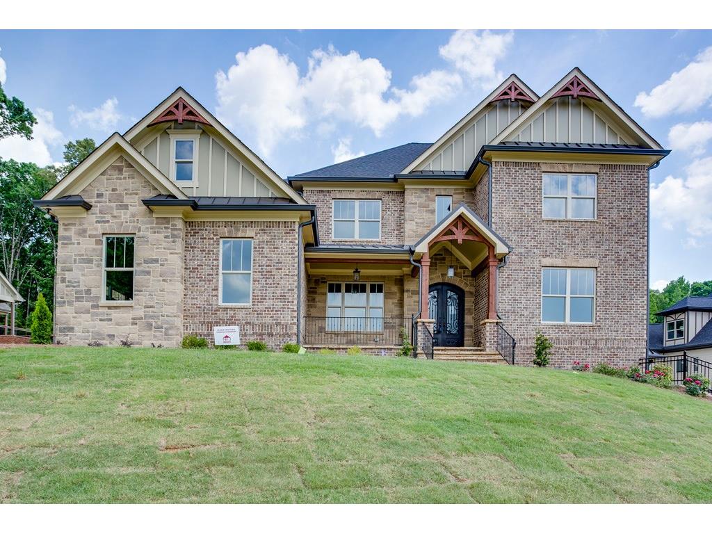 233 Scenic Falls Boulevard, Hoschton, GA 30548