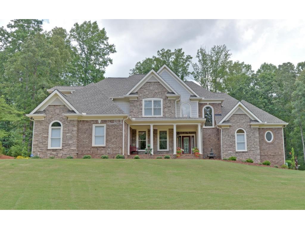 1132 Lexington Ridge Road, Hoschton, GA 30548