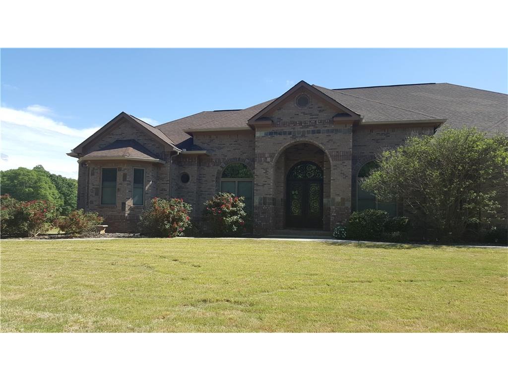 852 Champagne Lane, Hoschton, GA 30548