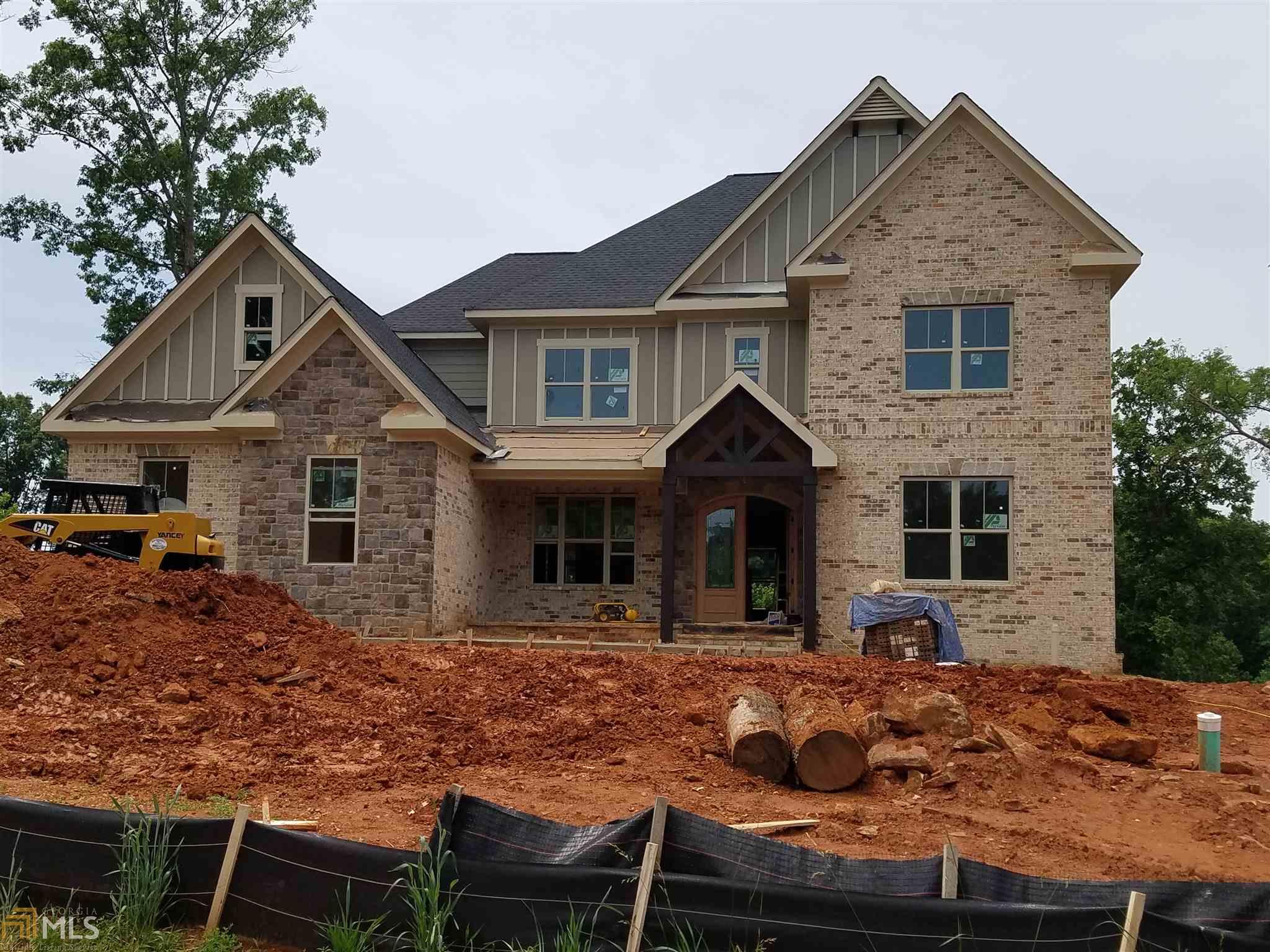 1957 Duncans Mill Ln, Jefferson, GA 30549