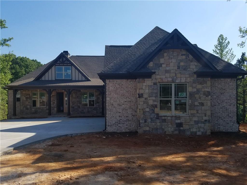 1941 Duncans Mill Lane, Jefferson, GA 30549