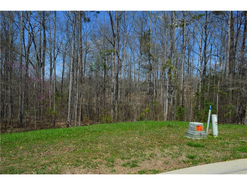 Lot 39 Lively Oak Drive, Jefferson, GA 30549