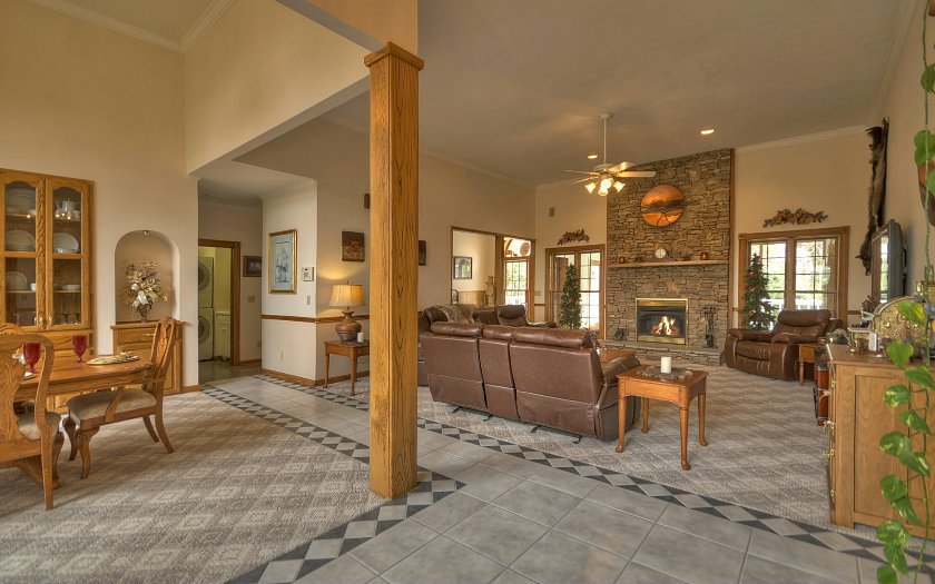 1364 BLUE BIRD ROAD, Mineral Bluff, GA 30559