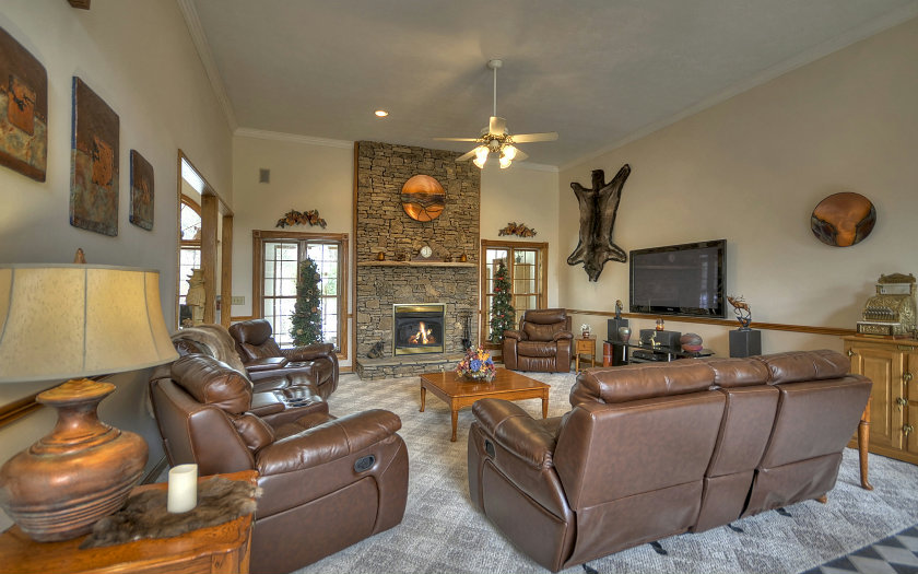 1364 BLUE BIRD ROAD, Mineral Bluff, GA 30559