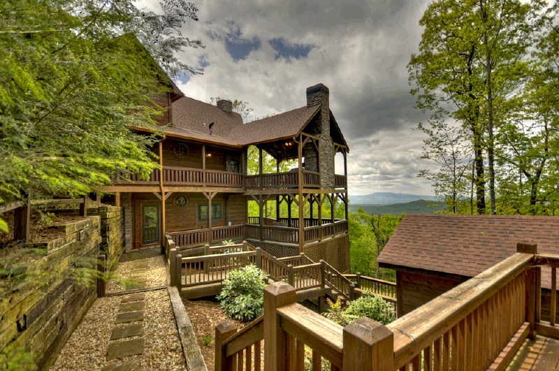 1380 Mountain High Drive, Mineral Bluff, United States 30559