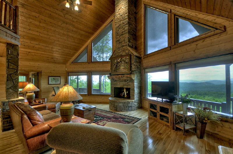 1380 Mountain High Drive, Mineral Bluff, United States 30559