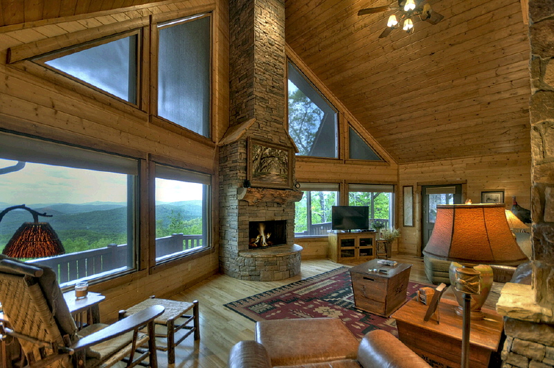1380 Mountain High Drive, Mineral Bluff, United States 30559