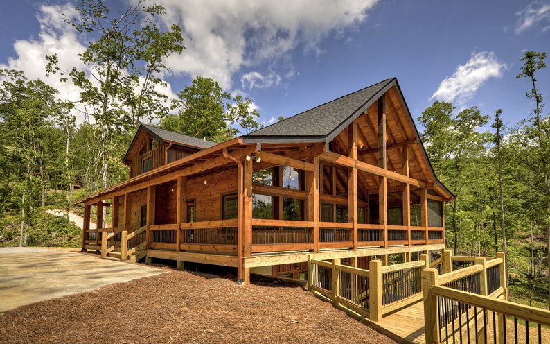 74 SHEPHERDS TRAIL, Blue Ridge, GA 30560