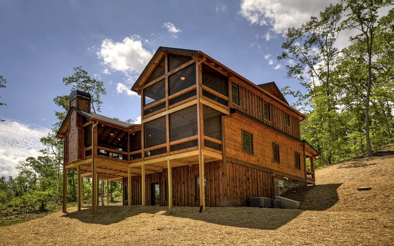 74 SHEPHERDS TRAIL, Blue Ridge, GA 30560
