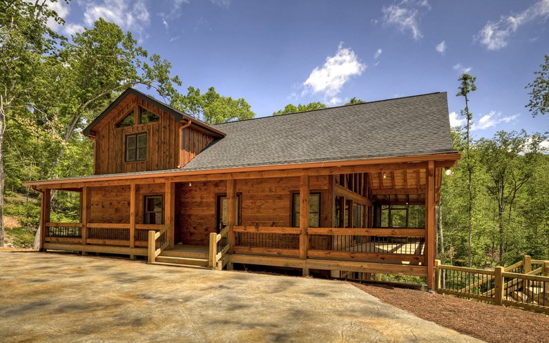 74 SHEPHERDS TRAIL, Blue Ridge, GA 30560