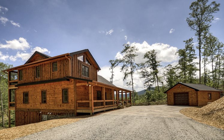 74 SHEPHERDS TRAIL, Blue Ridge, GA 30560