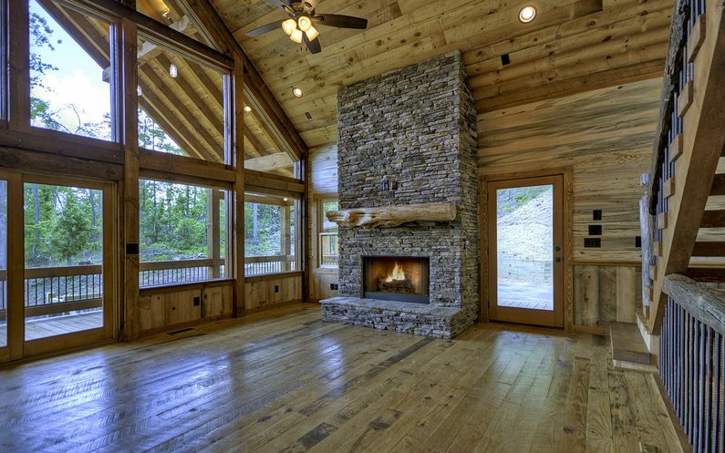 74 SHEPHERDS TRAIL, Blue Ridge, GA 30560