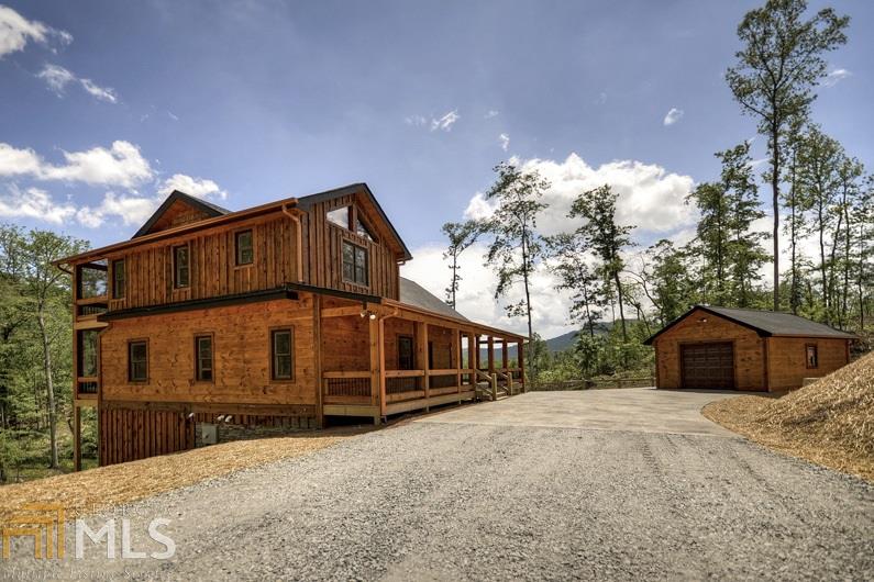 74 Shepherds Trl, Morganton, GA 30560