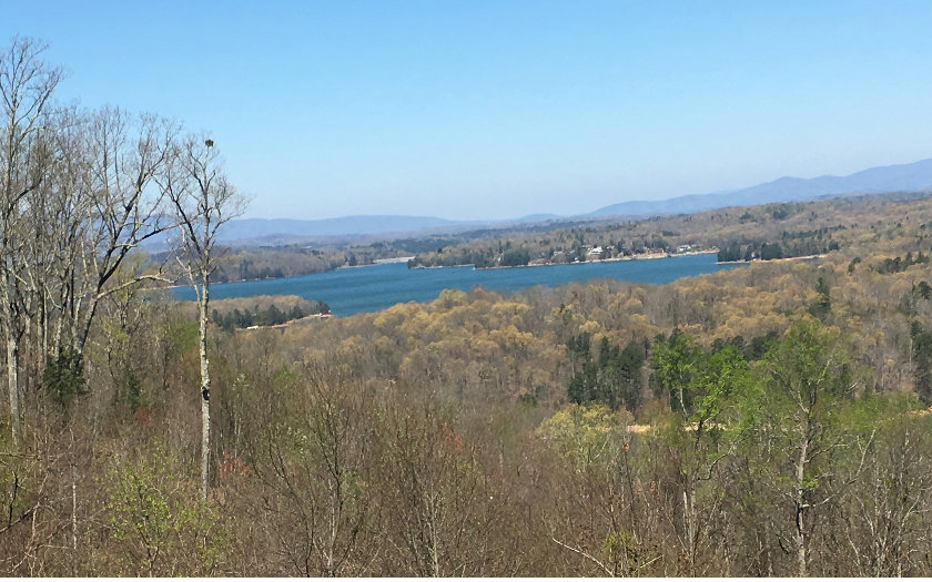284 ANTIOCH CEMETARY RD, Morganton, GA 30560
