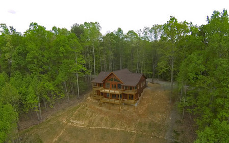 284 ANTIOCH CEMETARY RD, Morganton, GA 30560