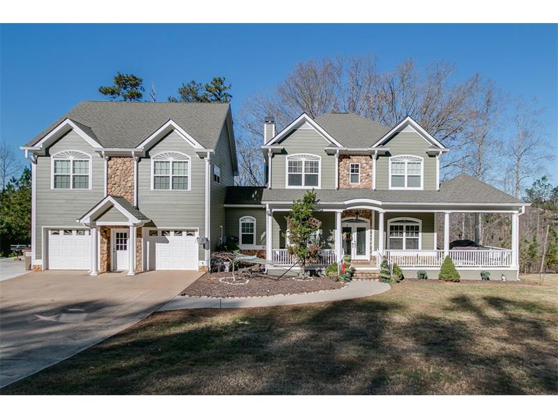 4720 Propes Drive, Oakwood, GA 30566