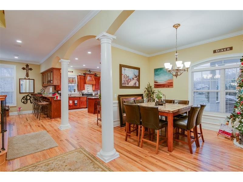 4720 Propes Drive, Oakwood, GA 30566