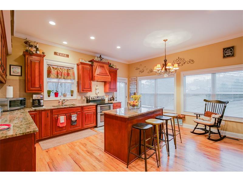 4720 Propes Drive, Oakwood, GA 30566