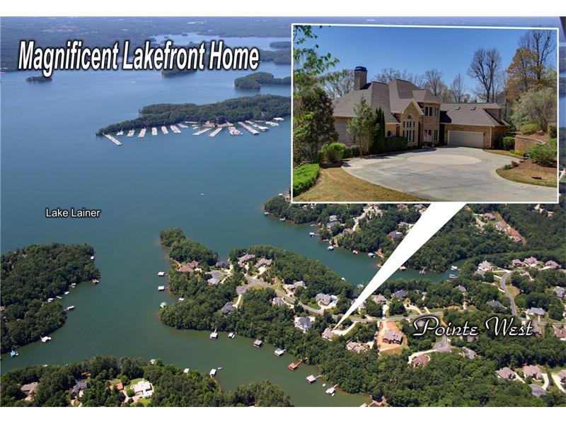 5665 Point West Drive, Oakwood, GA 30566