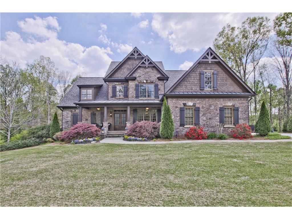 78 E Fork Lane, Pendergrass, GA 30567