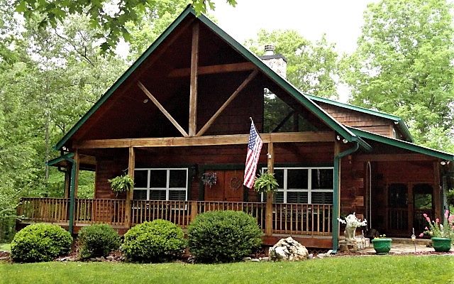 456 WHITE PINE TRAIL, Suches, GA 30572