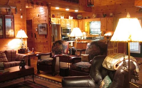 456 WHITE PINE TRAIL, Suches, GA 30572