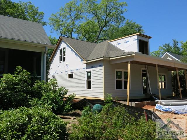 361 Dubose Ave., Athens, GA 30601