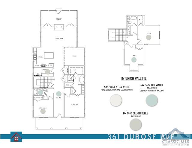 361 Dubose Ave., Athens, GA 30601