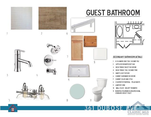 361 Dubose Ave., Athens, GA 30601