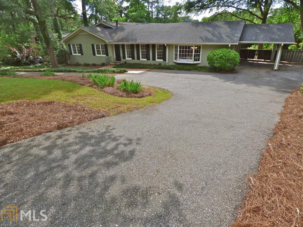 240 Fortson Dr, Athens, GA 30606