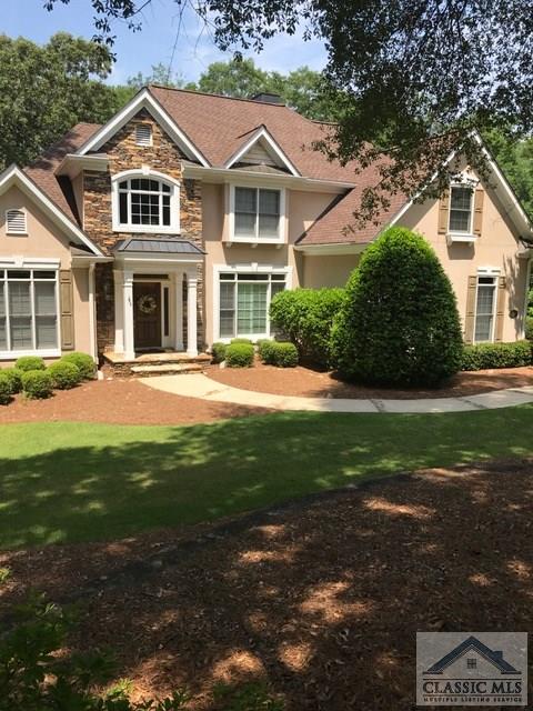 1100 Scarlet Oak Cir, Athens, GA 30606