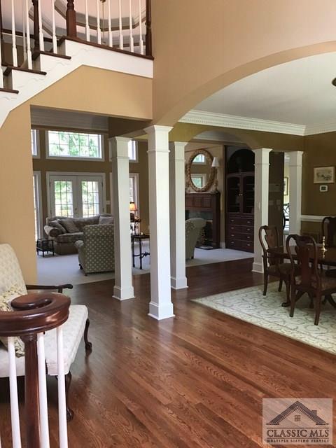 1100 Scarlet Oak Cir, Athens, GA 30606