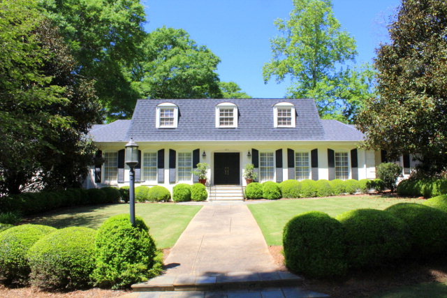265 Lullwater Road, Athens, GA 30606