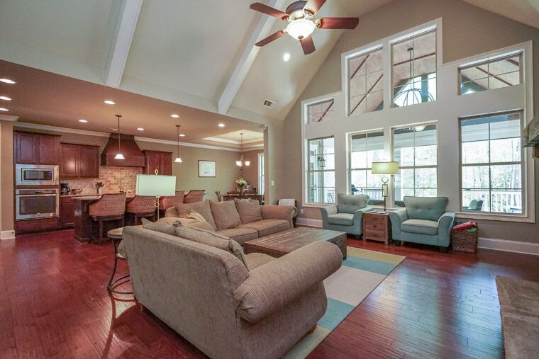 1021 PEBBLE HILL LANE, Greensboro, GA 30642