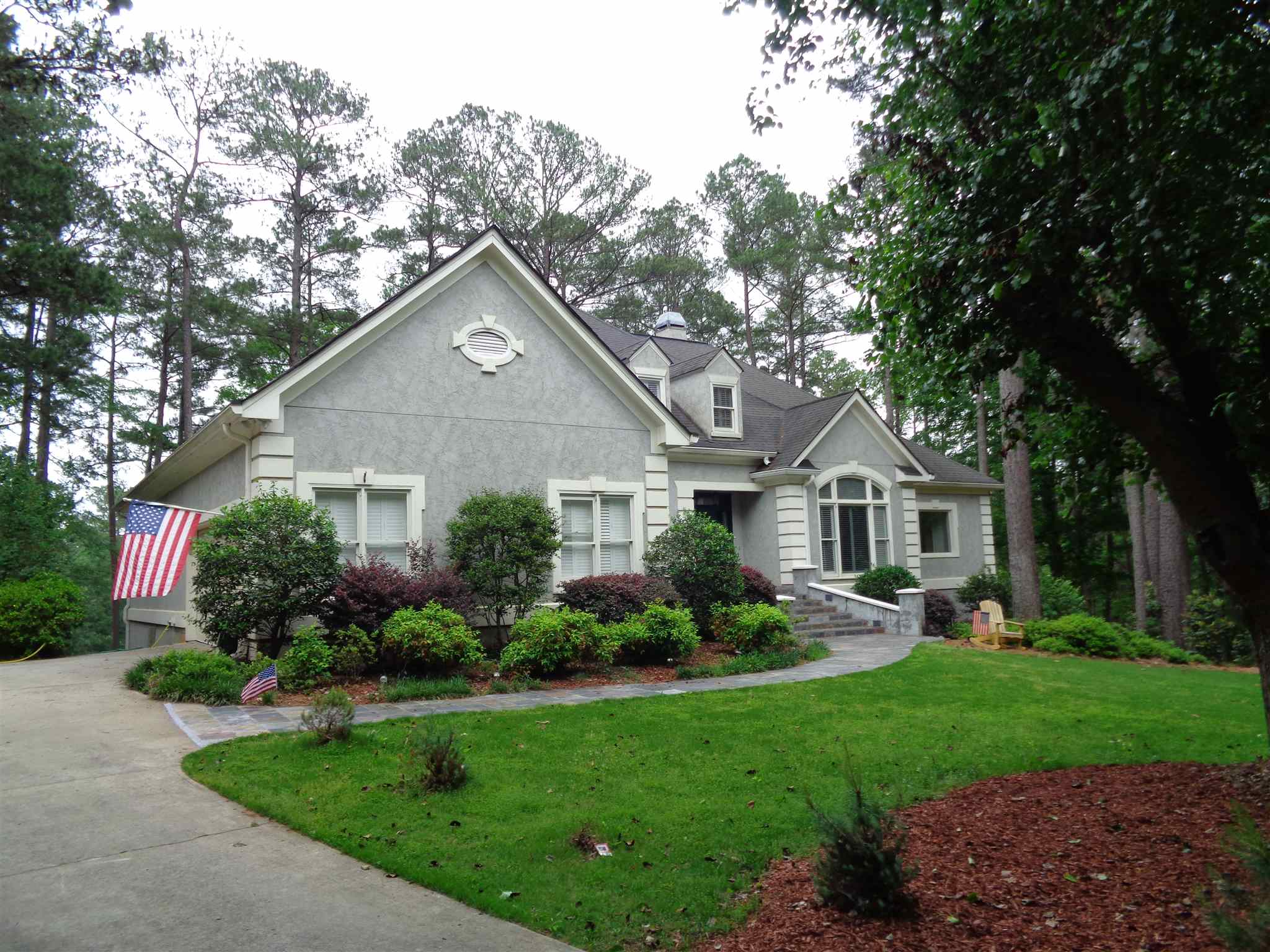 1030 QUAIL RIDGE WAY, Greensboro, GA 30642