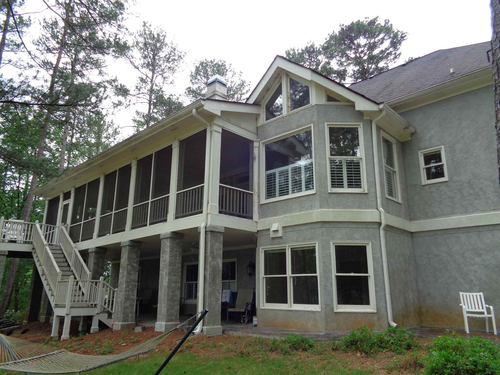 1030 QUAIL RIDGE WAY, Greensboro, GA 30642