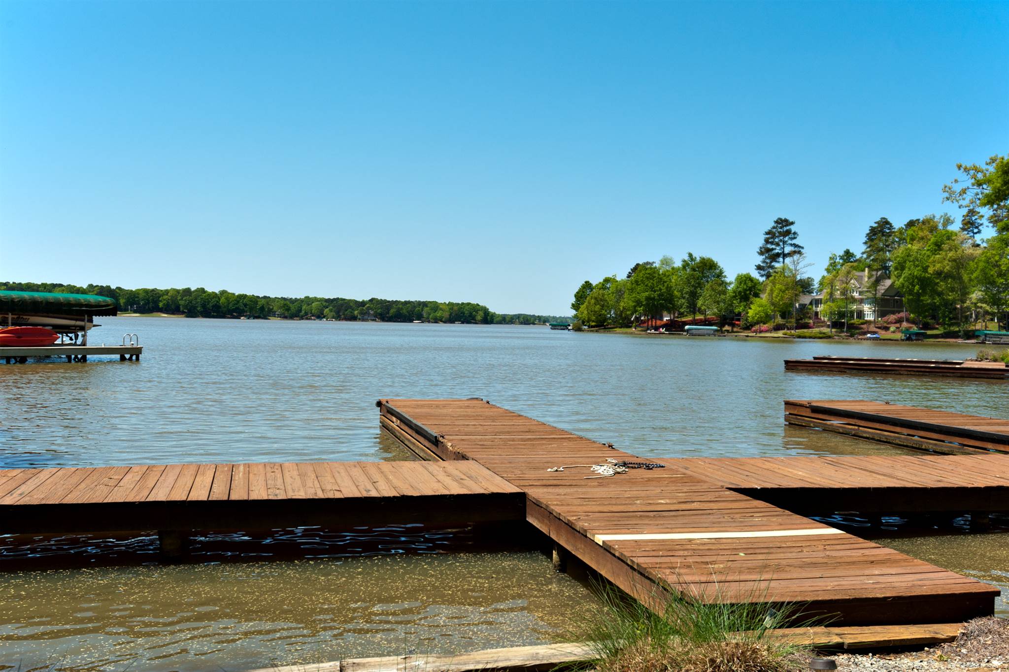 1051 LIBERTY BLUFF ROAD, Greensboro, GA 30642
