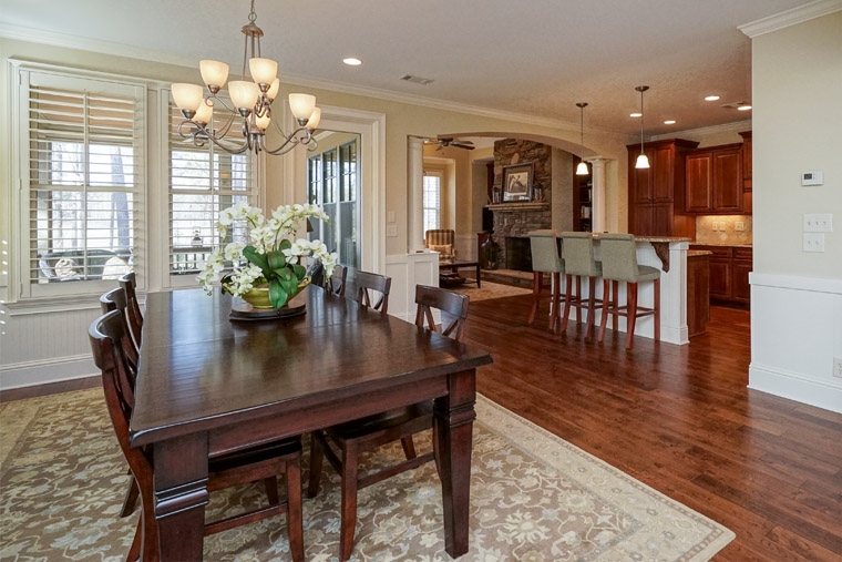 1121 REGENCY DRIVE, Greensboro, GA 30642